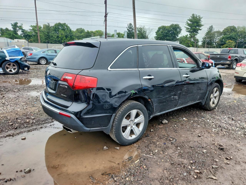 Acura MDX 2011 — Copart
