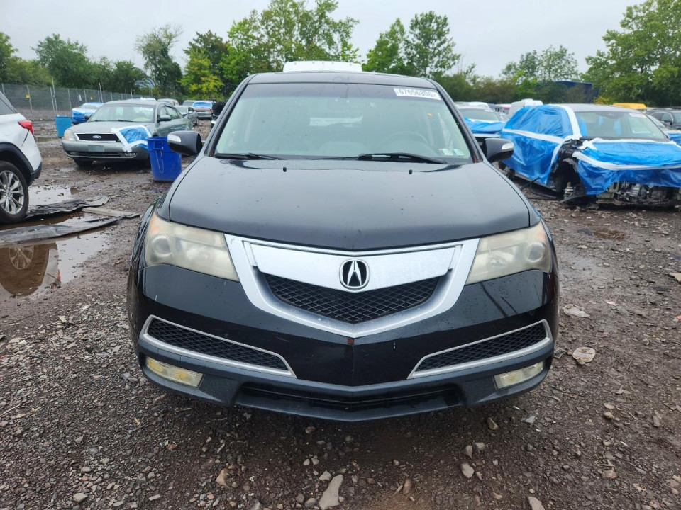 Acura MDX 2011 — Copart