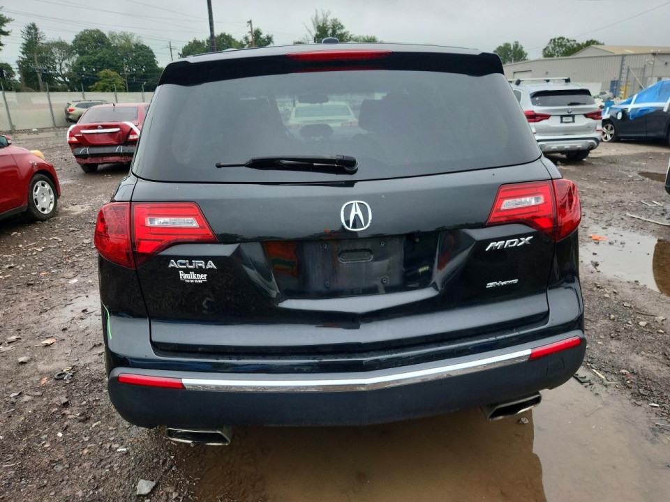 Acura MDX 2011 — Copart