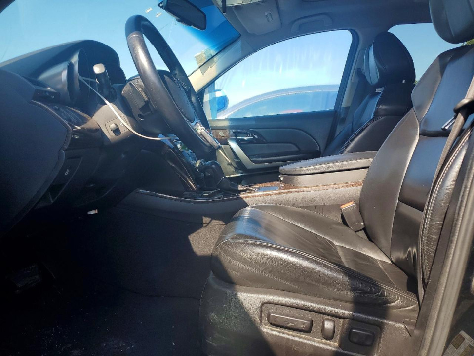 Acura MDX 2011 — Copart