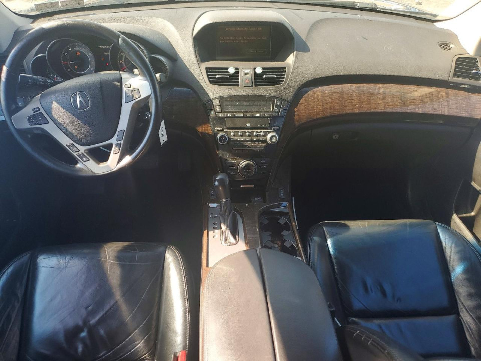 Acura MDX 2011 — Copart