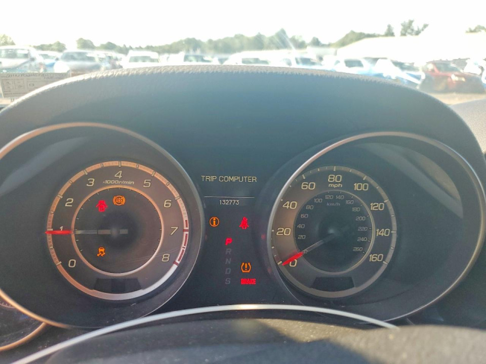 Acura MDX 2011 — Copart