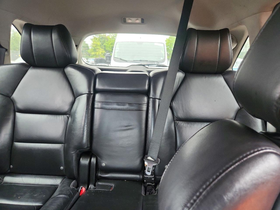 Acura MDX 2011 — Copart