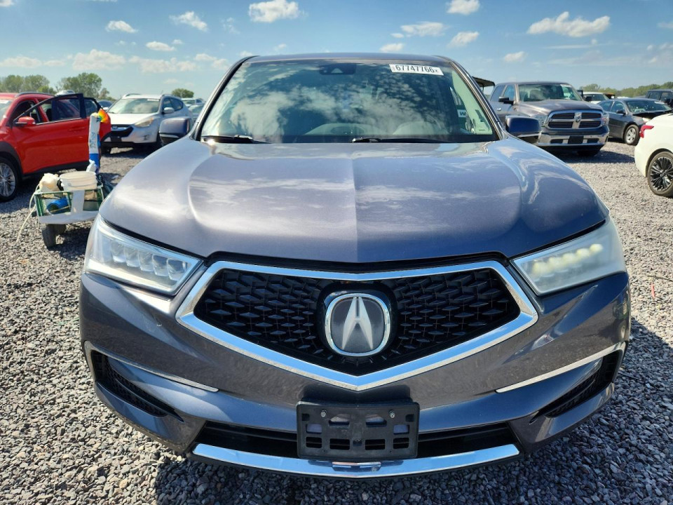 Acura MDX 2019 — Copart