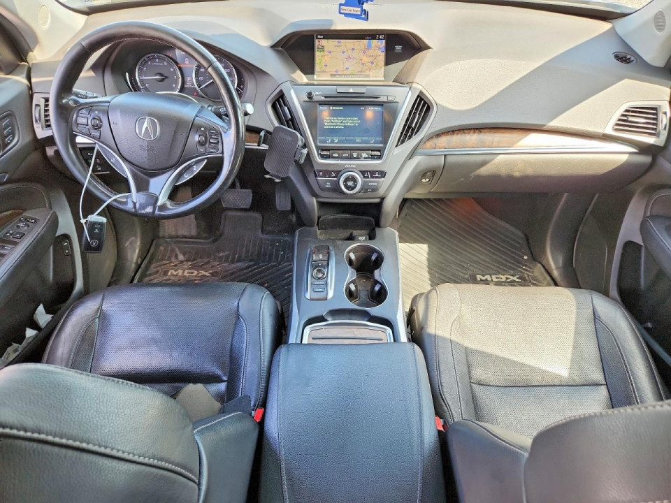 Acura MDX 2019 — Copart