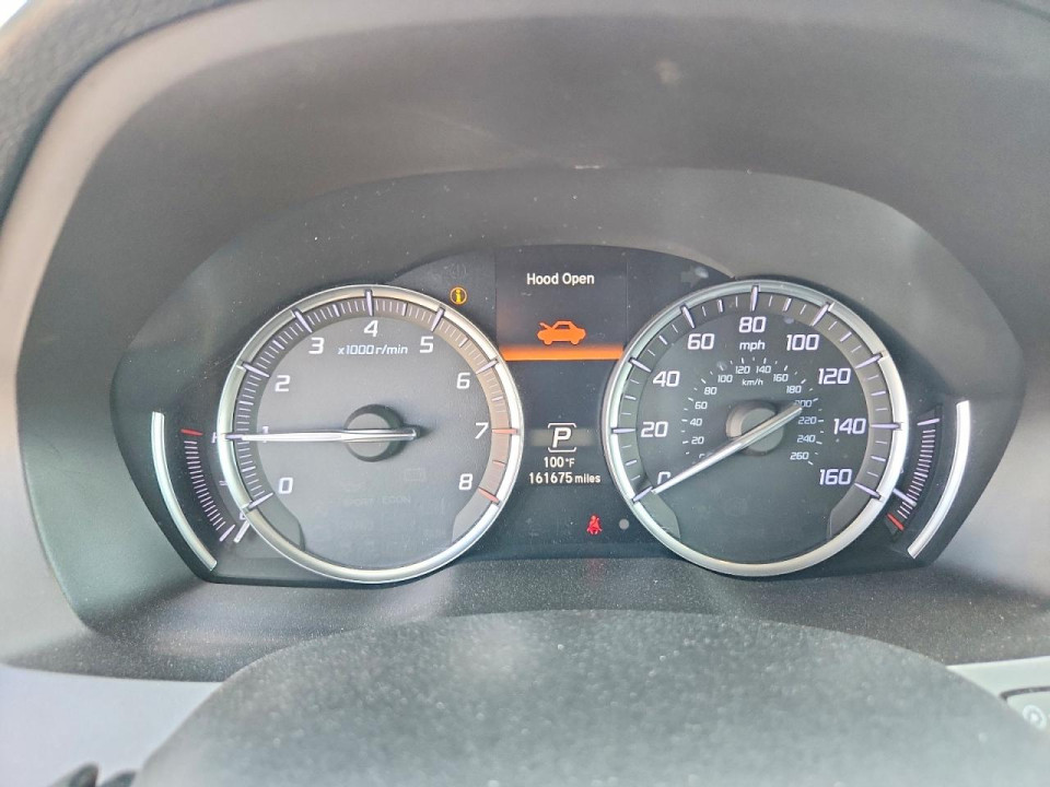 Acura MDX 2019 — Copart
