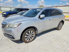 Acura MDX 2014 — Copart