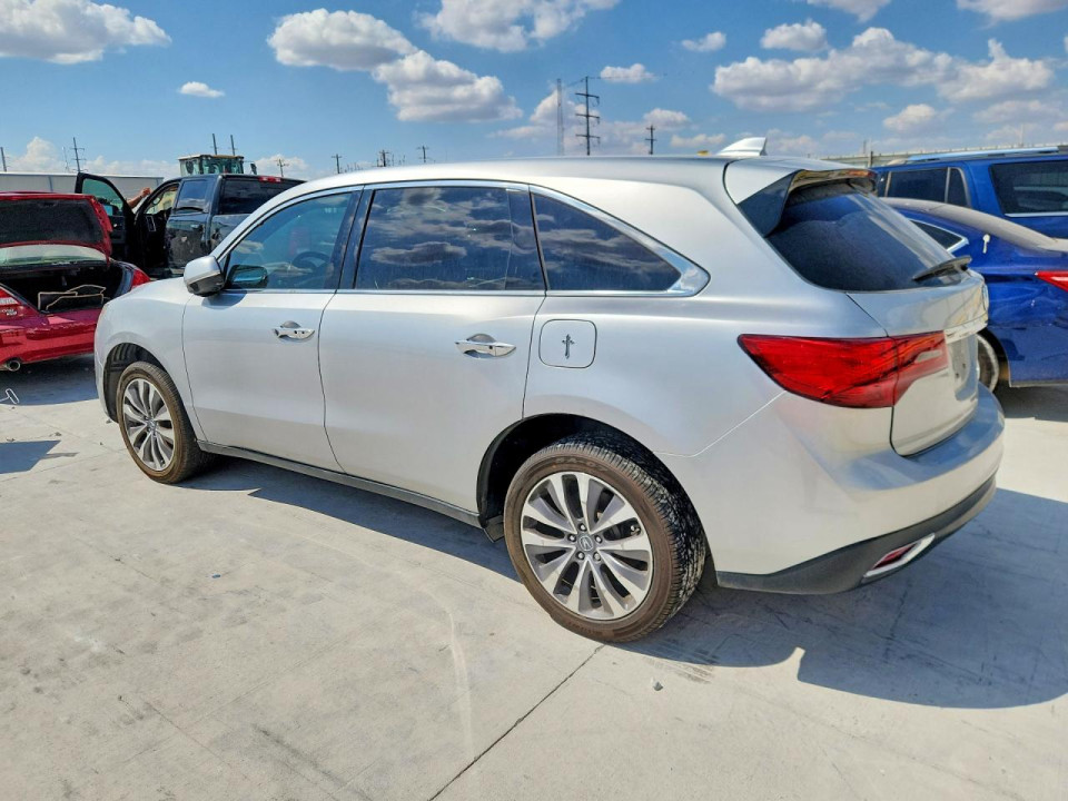 Acura MDX 2014 — Copart