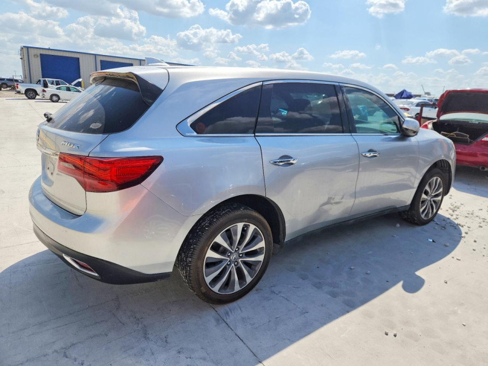 Acura MDX 2014 — Copart