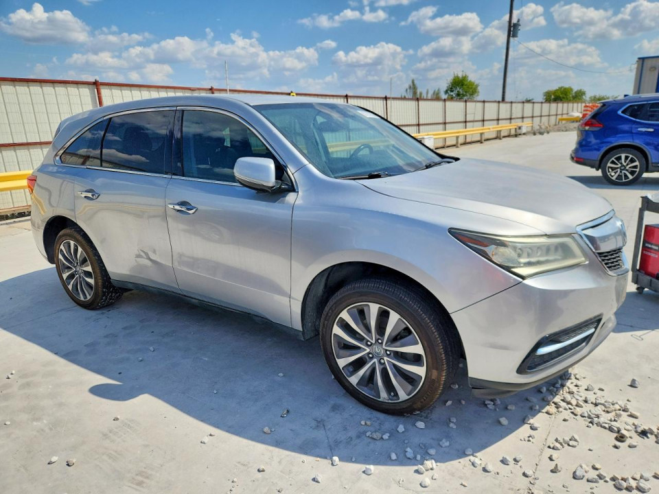 Acura MDX 2014 — Copart