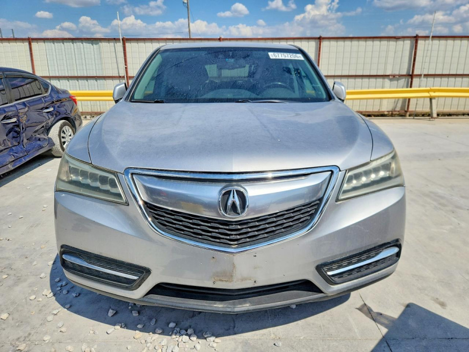 Acura MDX 2014 — Copart