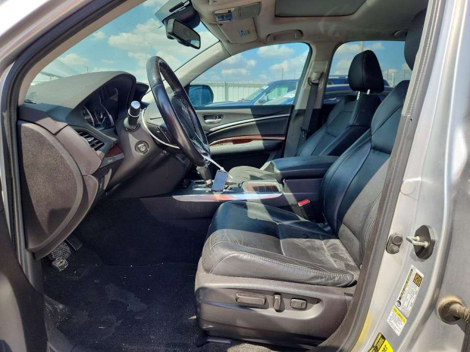 Acura MDX 2014 — Copart