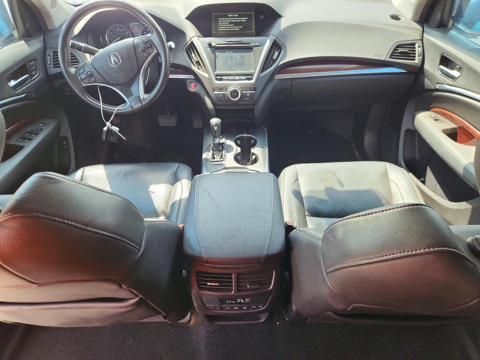 Acura MDX 2014 — Copart