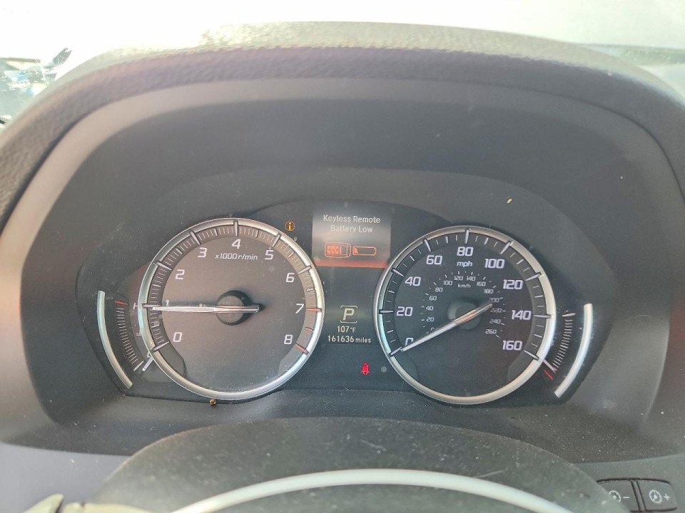 Acura MDX 2014 — Copart
