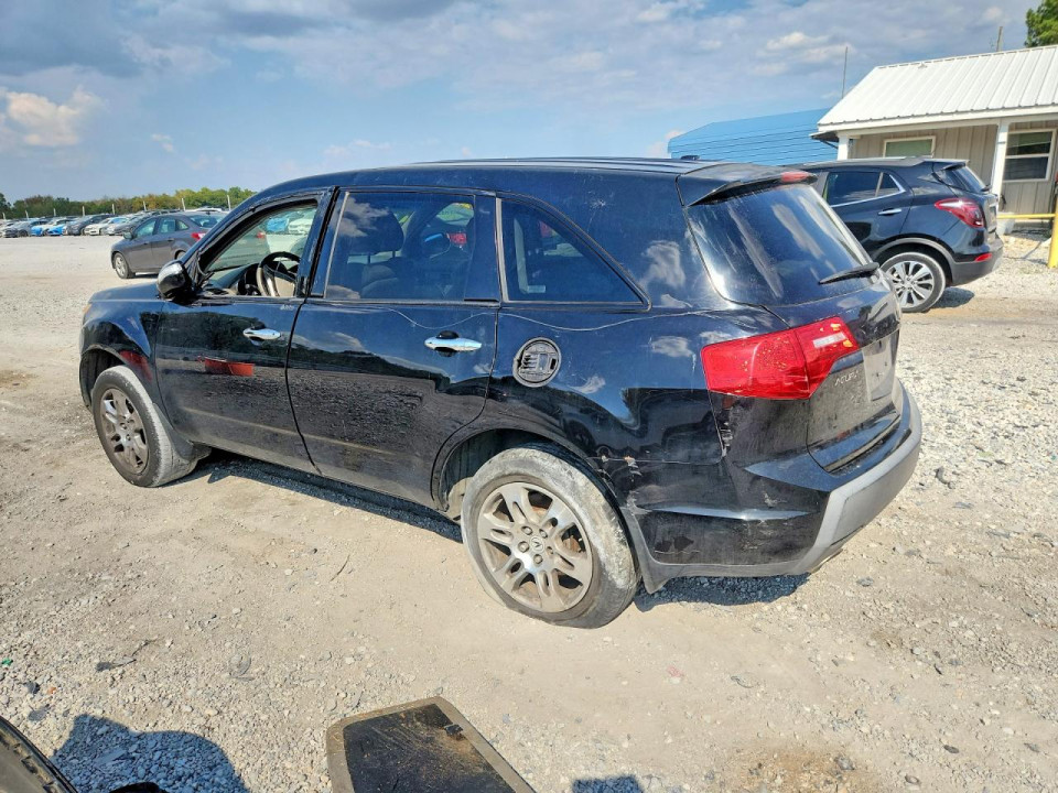 Acura MDX 2009 — Copart