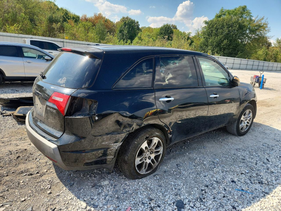Acura MDX 2009 — Copart