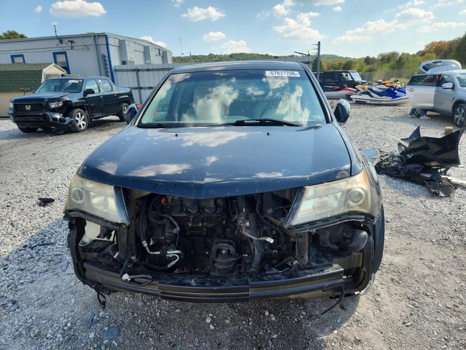 Acura MDX 2009 — Copart