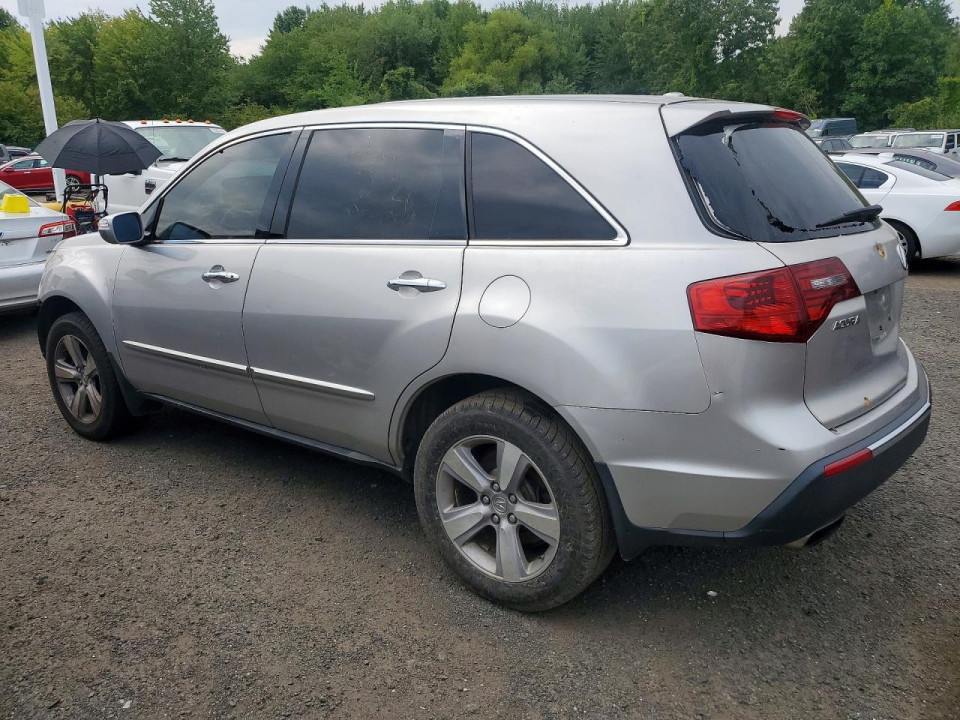 Acura MDX 2012 — Copart