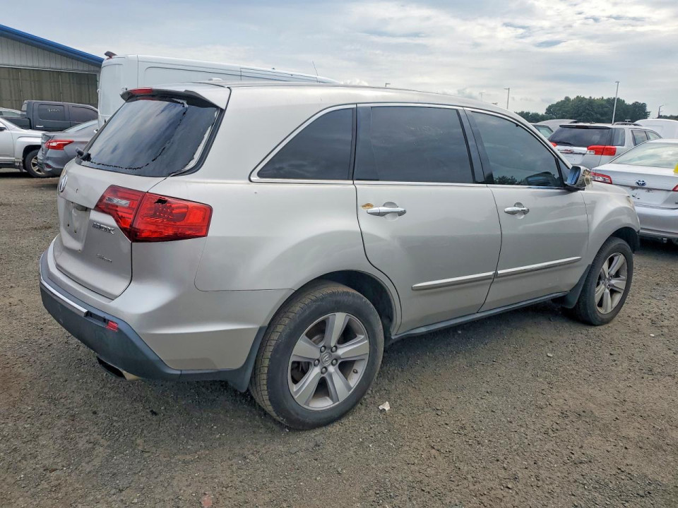 Acura MDX 2012 — Copart