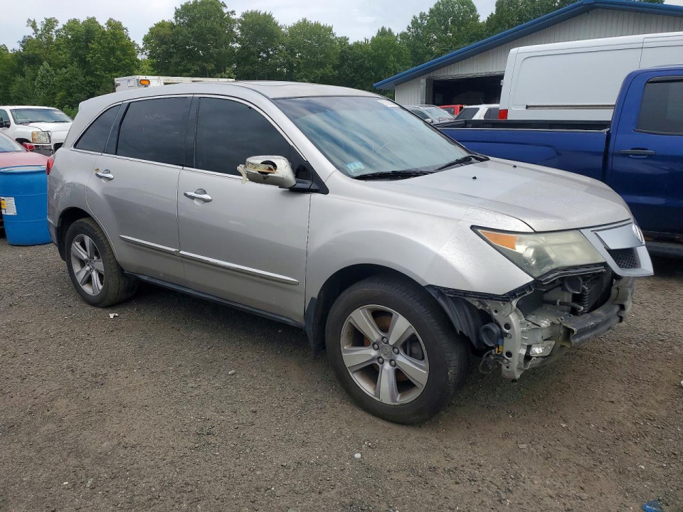Acura MDX 2012 — Copart
