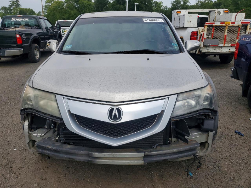 Acura MDX 2012 — Copart
