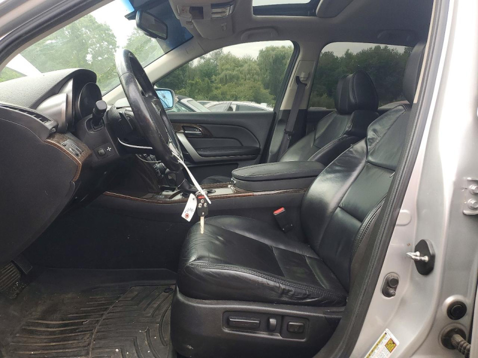 Acura MDX 2012 — Copart
