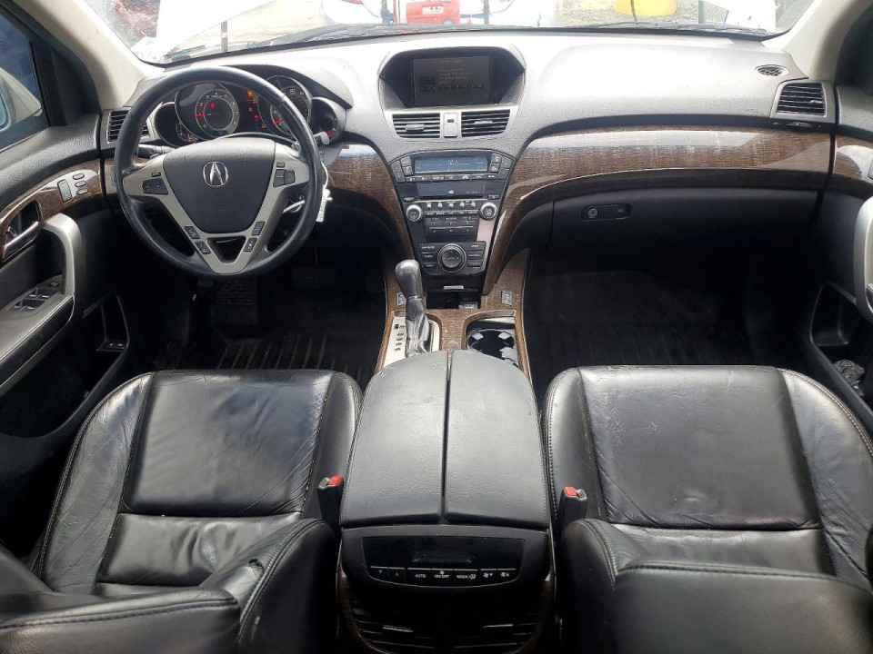 Acura MDX 2012 — Copart