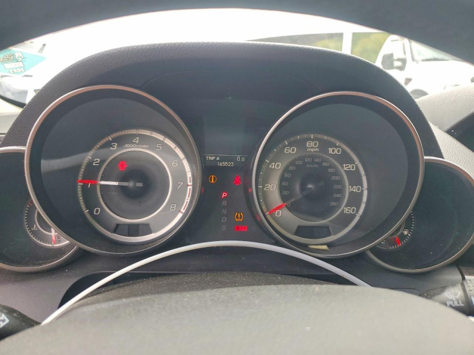 Acura MDX 2012 — Copart