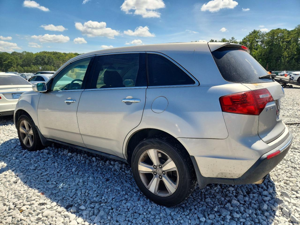 Acura MDX 2012 — Copart