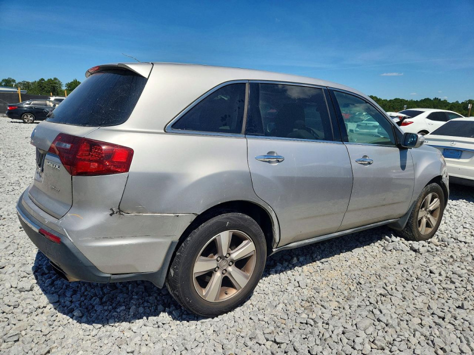 Acura MDX 2012 — Copart