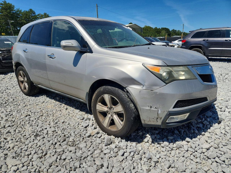 Acura MDX 2012 — Copart