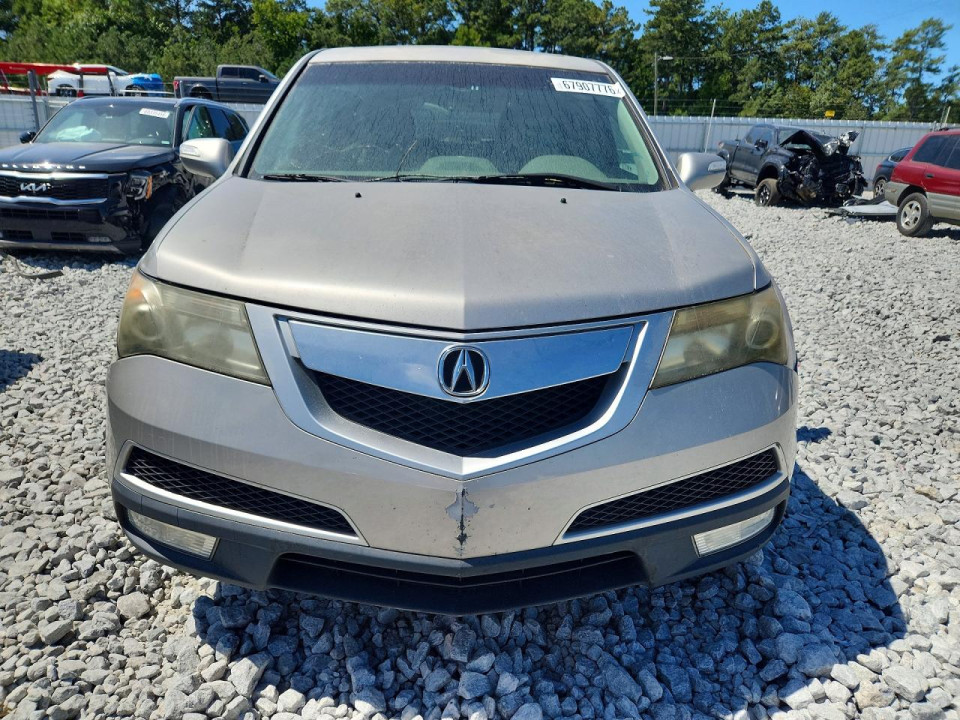 Acura MDX 2012 — Copart