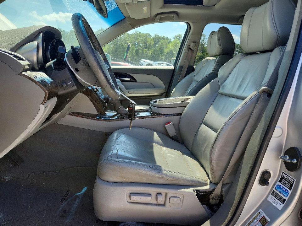 Acura MDX 2012 — Copart