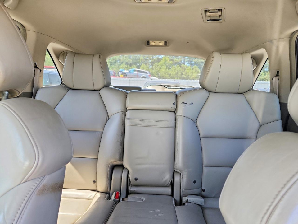 Acura MDX 2012 — Copart