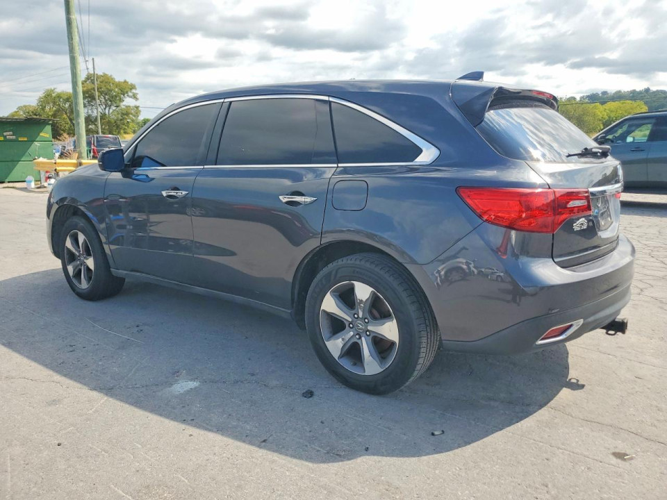 Acura MDX 2014 — Copart