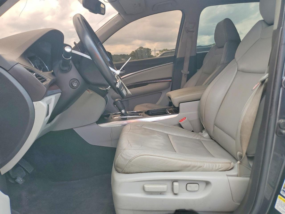 Acura MDX 2014 — Copart