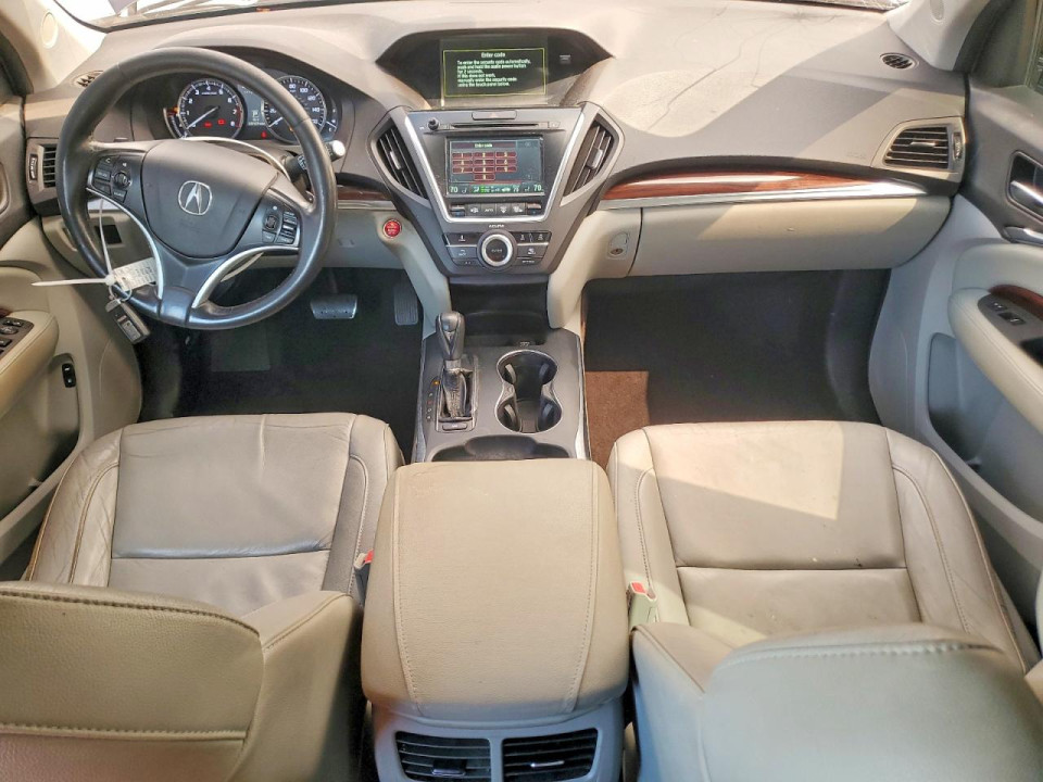 Acura MDX 2014 — Copart