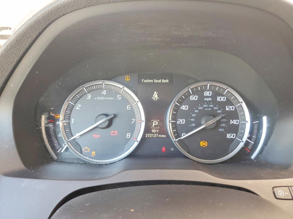 Acura MDX 2014 — Copart