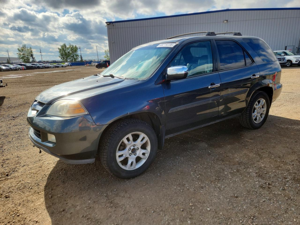 Acura MDX 2006 — Copart