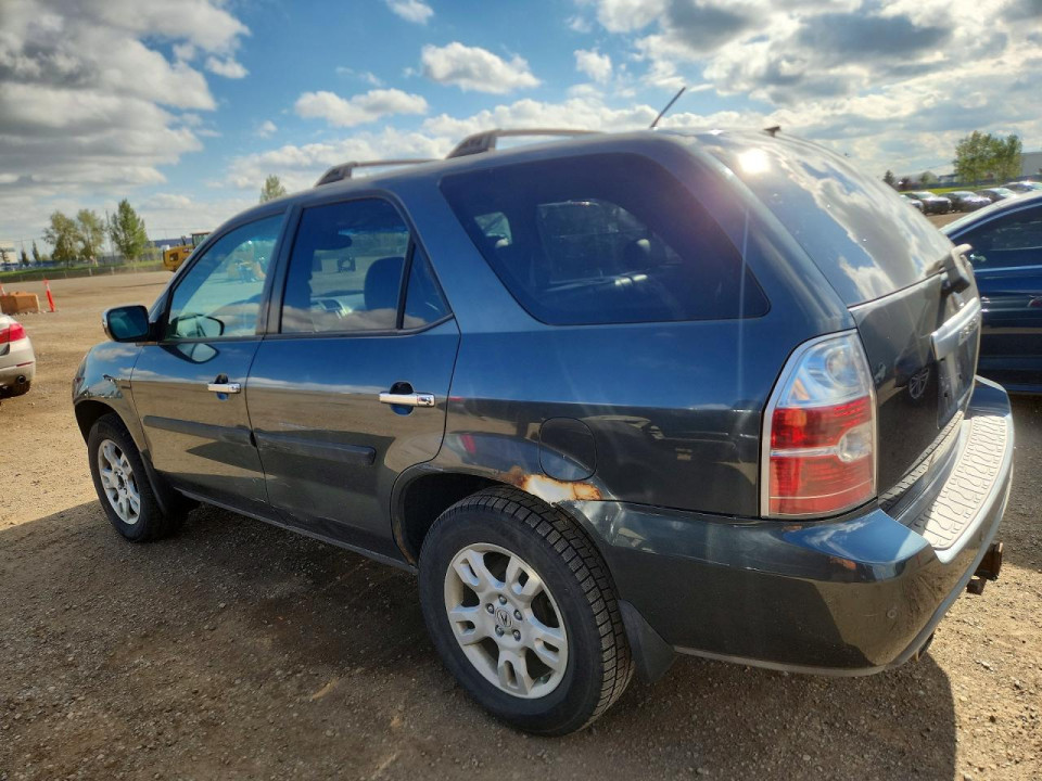 Acura MDX 2006 — Copart