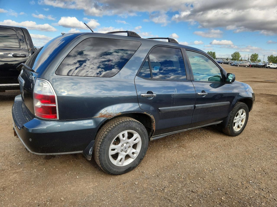 Acura MDX 2006 — Copart