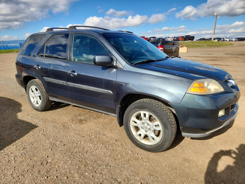 Acura MDX 2006 — Copart