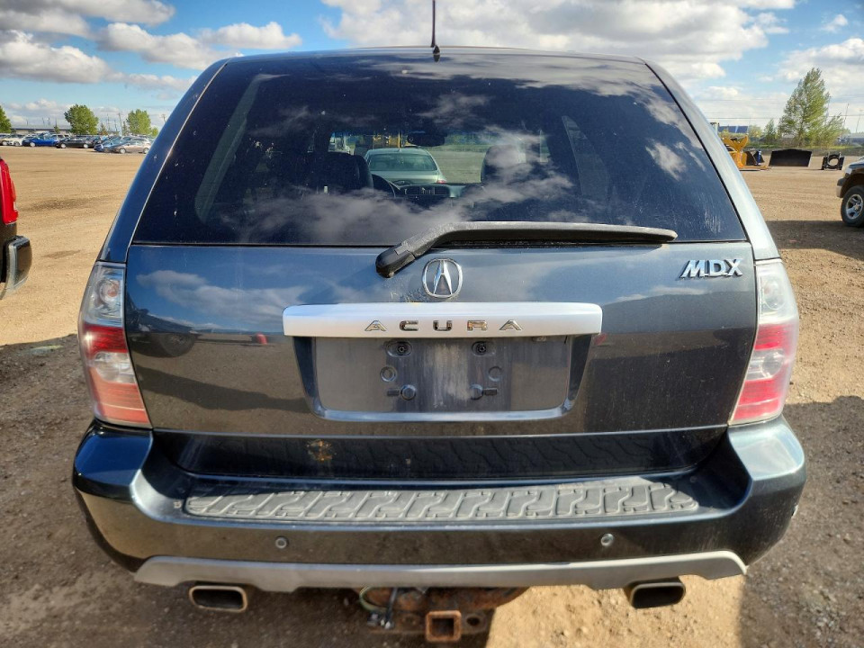 Acura MDX 2006 — Copart
