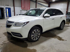 Acura MDX 2014 — Copart