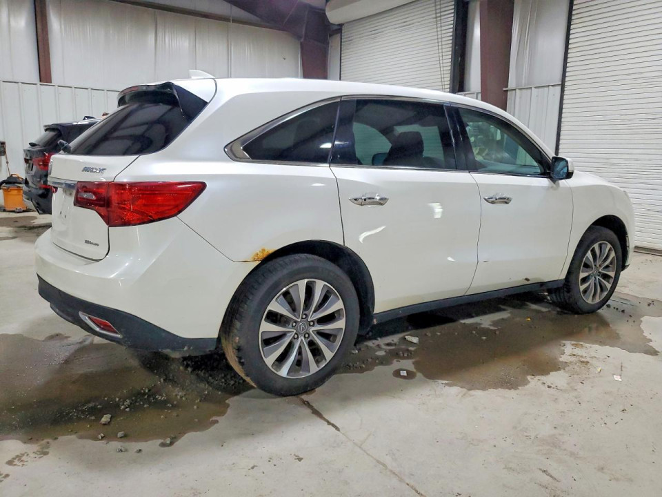 Acura MDX 2014 — Copart