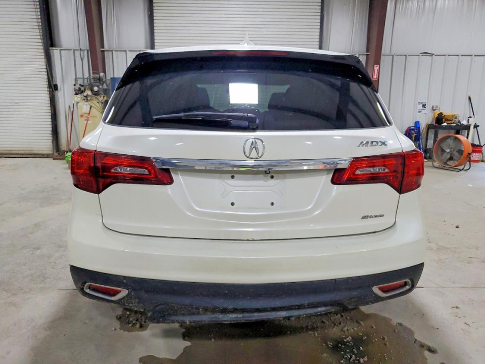 Acura MDX 2014 — Copart