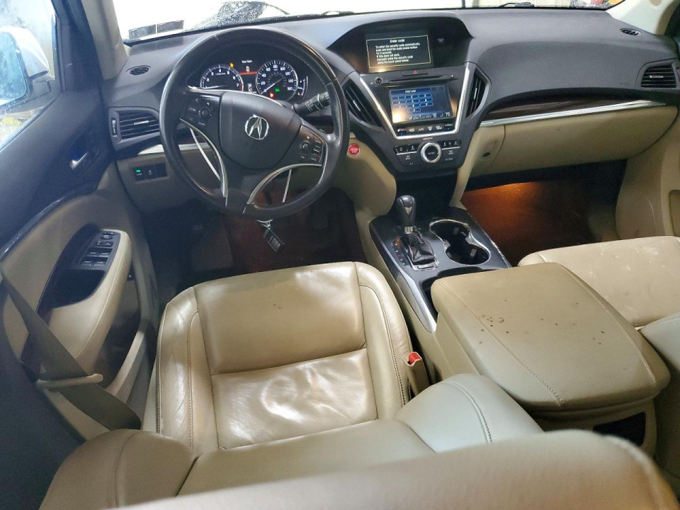 Acura MDX 2014 — Copart