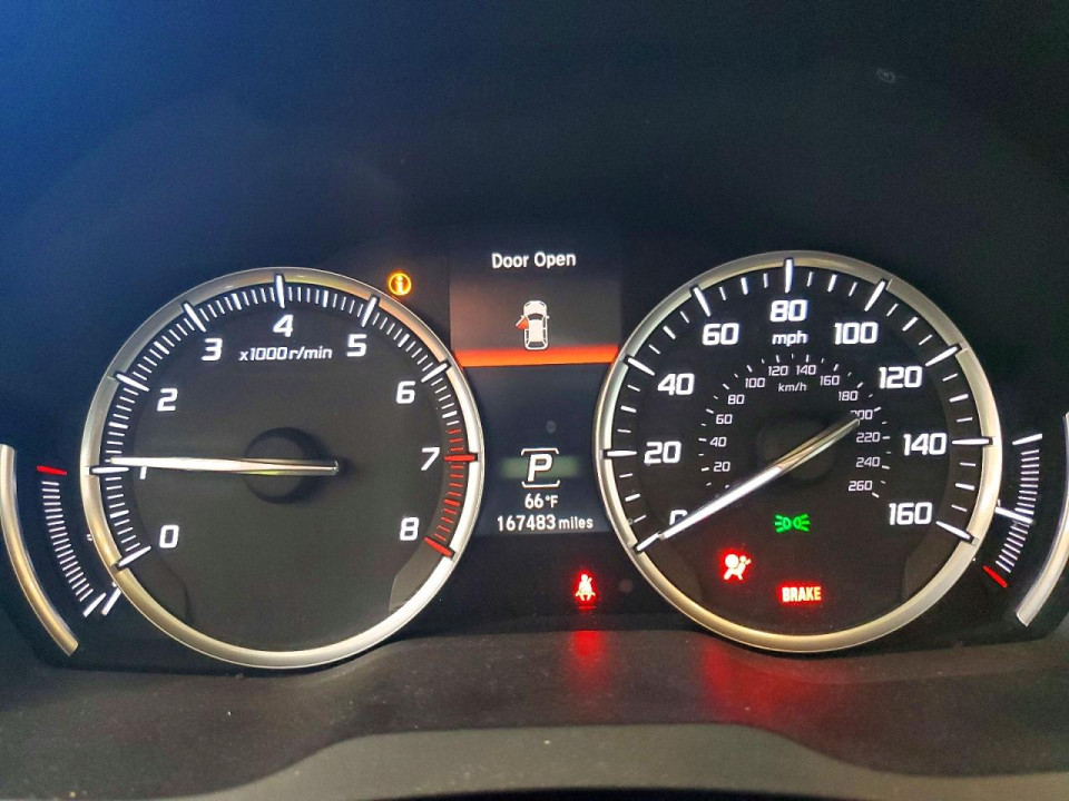 Acura MDX 2014 — Copart