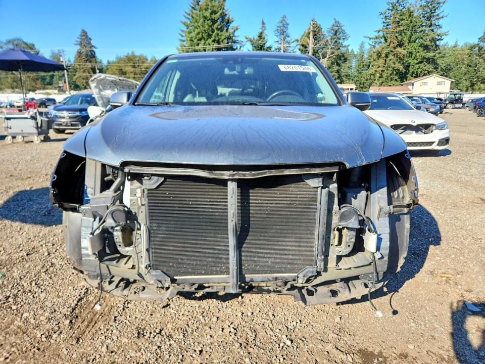 Acura MDX 2015 — Copart