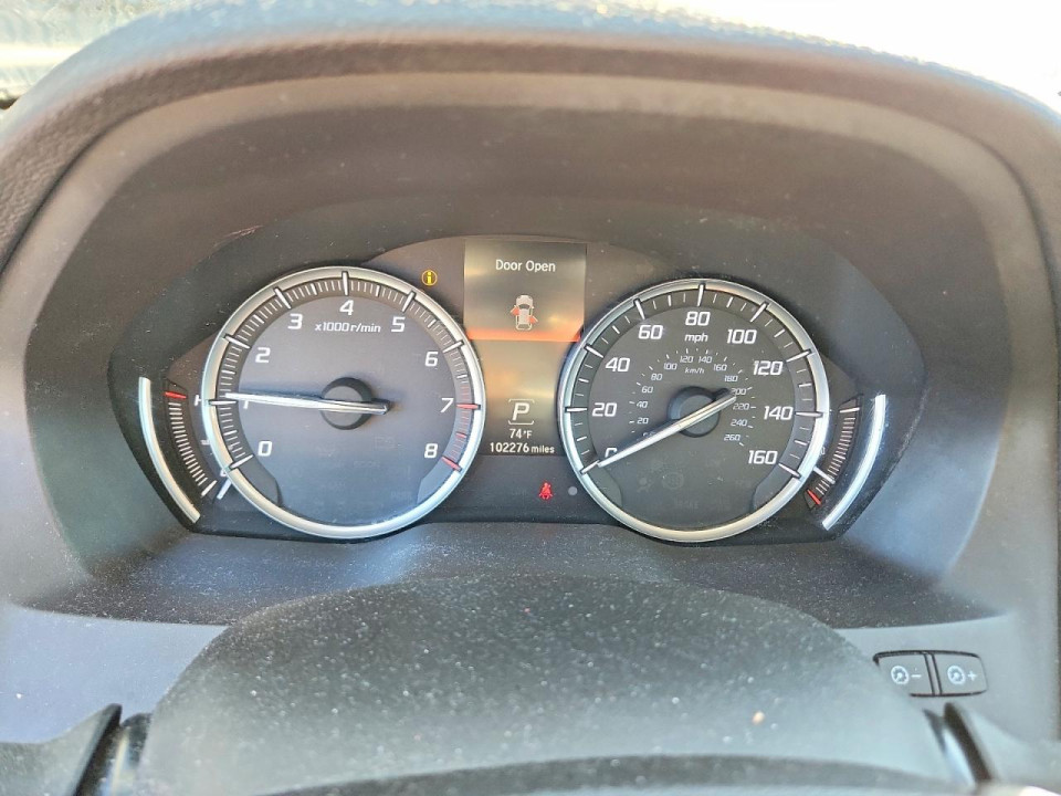 Acura MDX 2015 — Copart